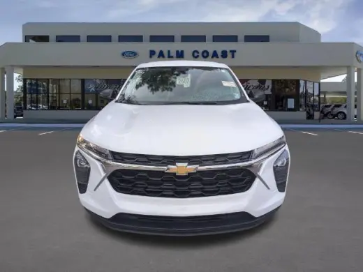 Chevrolet Trax 2026 LS 4dr Crossover