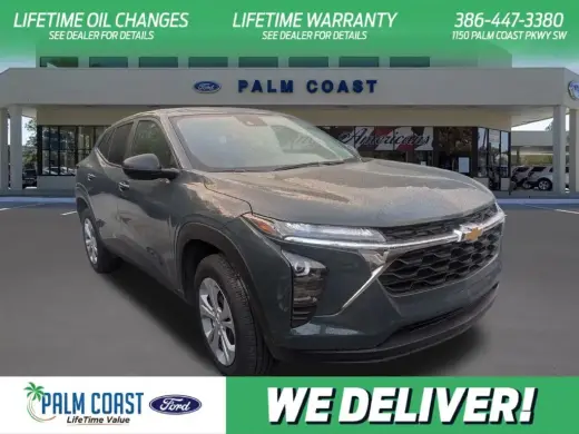 Chevrolet Trax 2026 LS 4dr Crossover