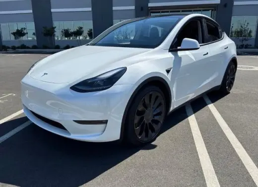 Modelo Y Tesla 2025 AWD Desempeño 4dr Crossover