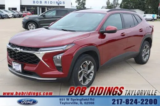 Chevrolet Trax 2024 LT 4 puertas Crossover