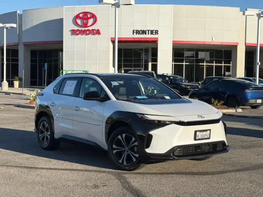 Toyota bZ4X 2024 XLE 4dr Crossover