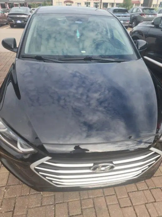 Hyundai ELANTRA 2017 SE 4dr Sedán 6M (EE.UU.)