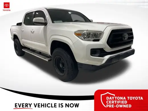 Toyota Tacoma 2020 4x2 SR 4dr Double Cab 5.0 ft SB