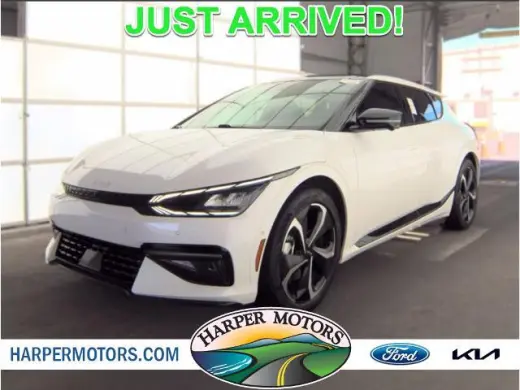 Kia EV6 2024 AWD GT-Line 4dr Crossover