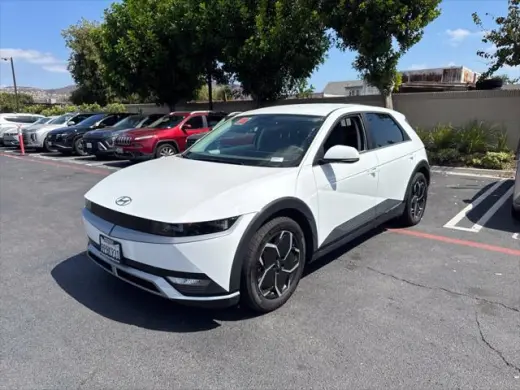 Hyundai IONIQ 5 2024 SEL 4dr Crossover
