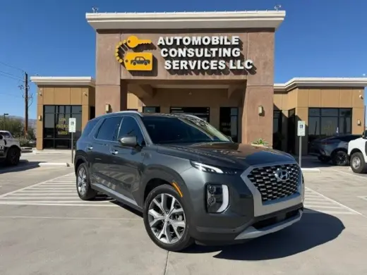 Hyundai PALISADE 2022 SEL 4dr SUV