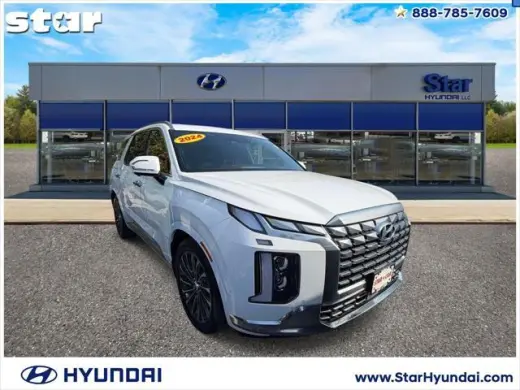 Hyundai PALISADE 2024 AWD Caligrafía 4dr SUV