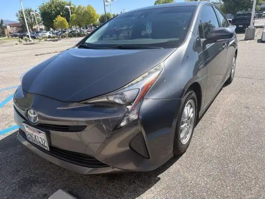 Toyota Prius 2017 Two 4dr Hatchback