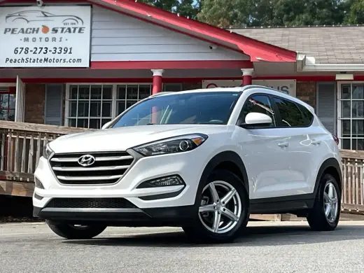 Hyundai TUCSON 2016 SE 4dr SUV