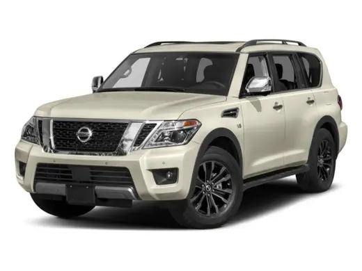 Nissan Armada 2017 4x4 Platino 4dr SUV