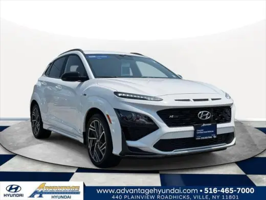 Hyundai KONA 2023 AWD N Line 4dr Crossover