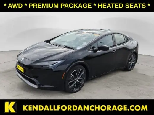 Toyota Prius 2024 AWD Limited 4dr Hatchback