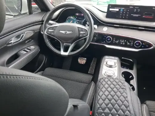 Genesis GV70 2024 AWD 2.5T Standard 4dr SUV