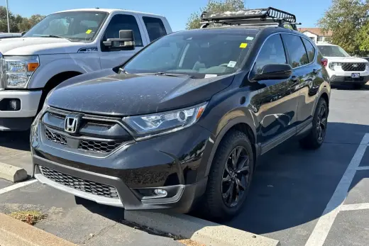 Honda CR-V 2017 EX-L 4dr SUV