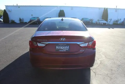 Hyundai SONATA 2012 Limited Sedán 4 puertas 6A