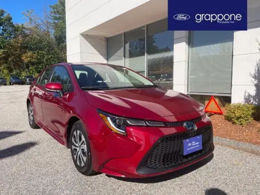 Toyota Corolla Híbrido 2022 LE 4dr Sedán