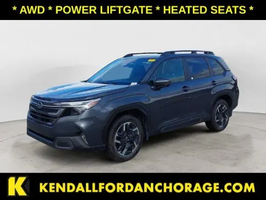 Subaru Forester 2025 AWD Limited 4dr Crossover