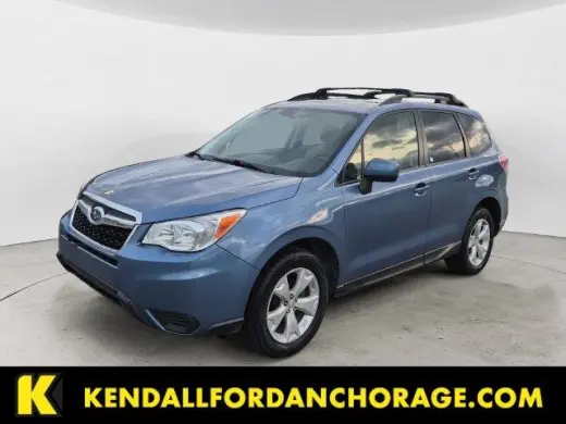 Subaru Forester 2015 AWD 2.5i Premium 4dr Wagon CVT