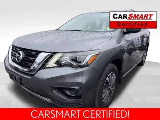 Nissan Pathfinder 2019 4x4 S 4dr SUV