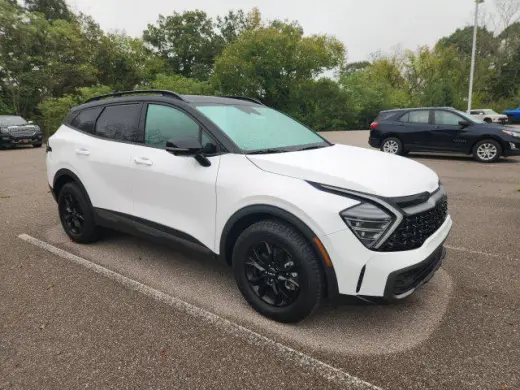 Kia Sportage 2024 AWD X-Pro Prestige 4dr SUV