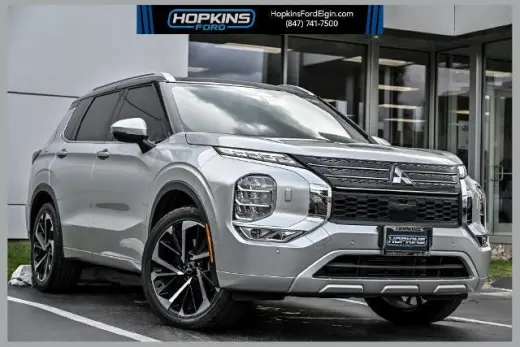 Mitsubishi Outlander 2024 AWD SEL 4dr SUV