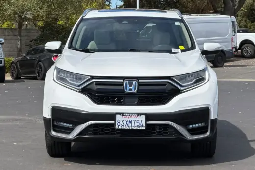 Honda CR-V Híbrido 2020 AWD Touring 4dr SUV