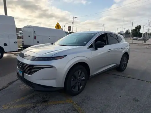 Nissan Murano 2025 AWD SL 4dr SUV