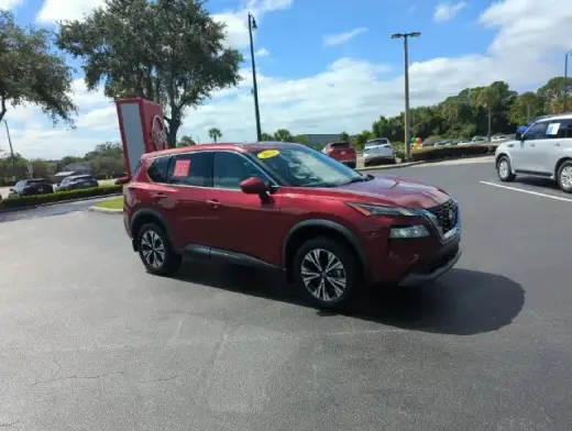 Nissan Rogue 2021 SV 4dr Crossover