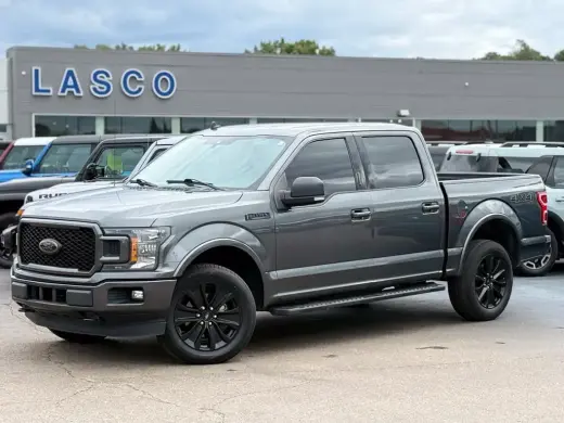 Ford F-150 2020 4x4 XLT 4dr SuperCrew 5.5 ft. SB