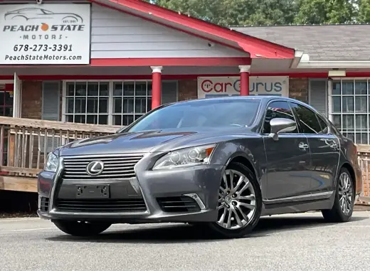 Lexus LS 460 2016 4dr Sedán