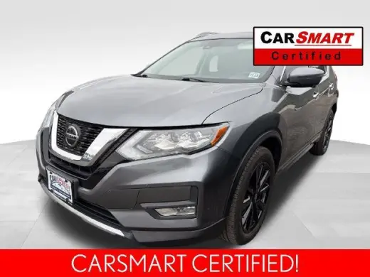 Nissan Rogue 2020 AWD S 4dr Crossover