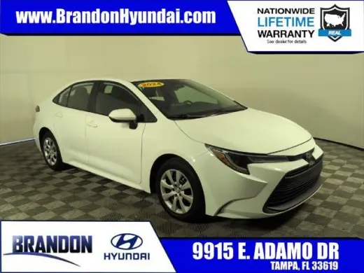 Toyota Corolla 2024 LE 4dr Sedán