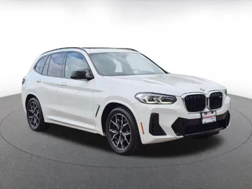 BMW X3 2022 AWD M40i 4dr Sports Activity Vehicle