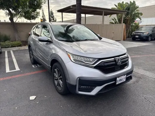 Honda CR-V Híbrido 2020 AWD EX SUV de 4 puertas