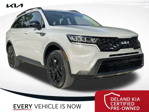 Kia Sorento 2023 AWD X-Line S 4dr SUV