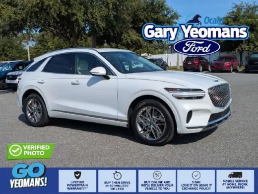 Genesis GV70 2025 AWD 2.5T Standard 4dr SUV