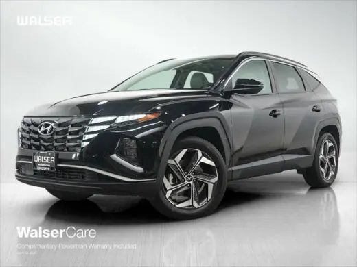 Hyundai TUCSON 2024 AWD SEL 4dr SUV