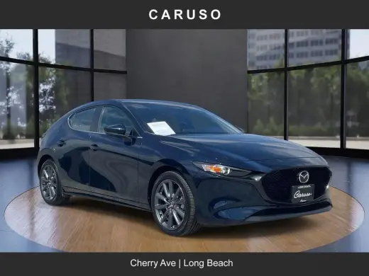 Mazda Mazda3 Hatchback 2026 2.5 S Preferred 4dr Hatchback
