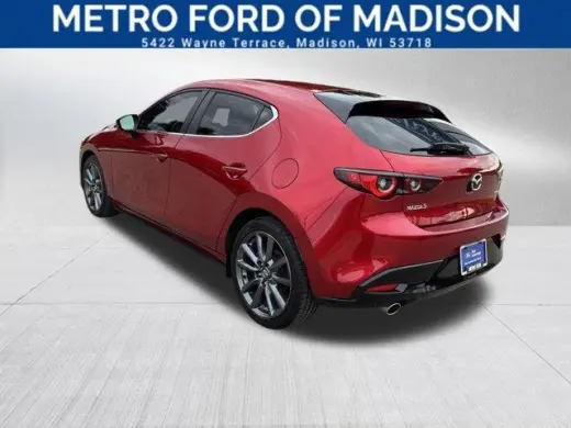 Mazda Mazda3 Hatchback 2023 2.5 S Select 4dr Hatchback