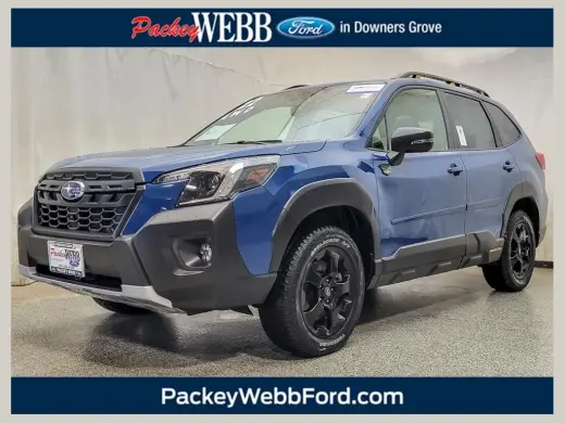 Subaru Forester 2022 AWD Wilderness 4dr Crossover