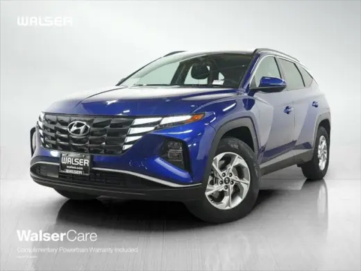Hyundai TUCSON 2023 AWD SEL 4dr SUV