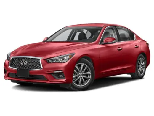 INFINITI Q50 2023 Lujo 4dr Sedán
