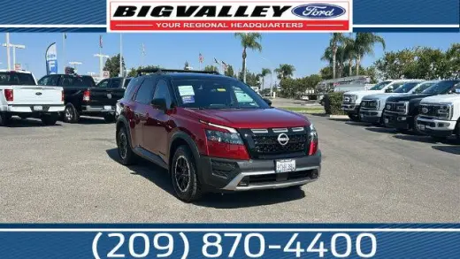 Nissan Pathfinder 2025 AWD Rock Creek 4dr SUV