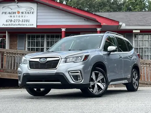 Subaru Forester 2019 AWD Touring 4dr Crossover