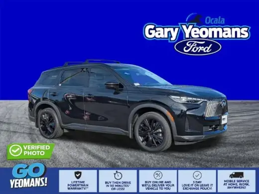 INFINITI QX60 2026 AWD Luxe 4dr SUV