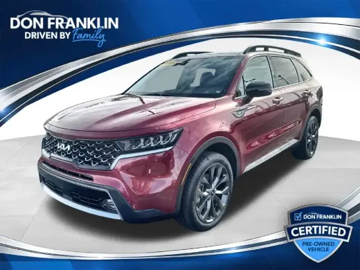Kia Sorento 2022 AWD X-Line EX 4dr SUV