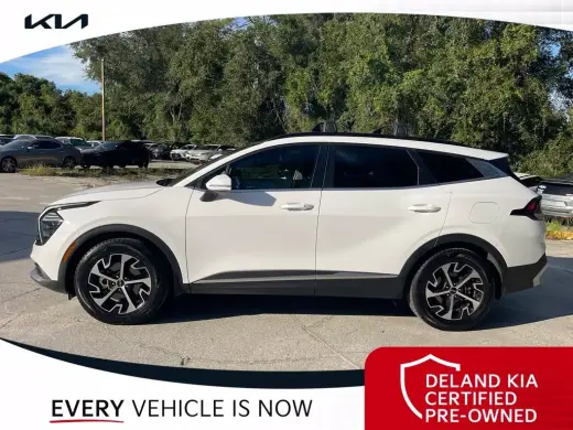 Kia Sportage 2025 EX 4 SUV