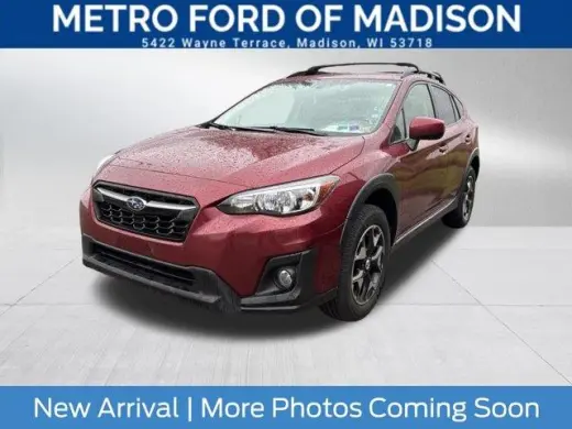 Subaru Crosstrek 2018 AWD 2.0i Premium 4dr Crossover CVT