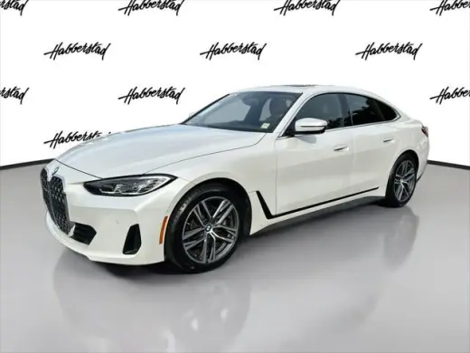 BMW 4 Series 2024 AWD 430i xDrive Gran Coupé 4dr Sedán