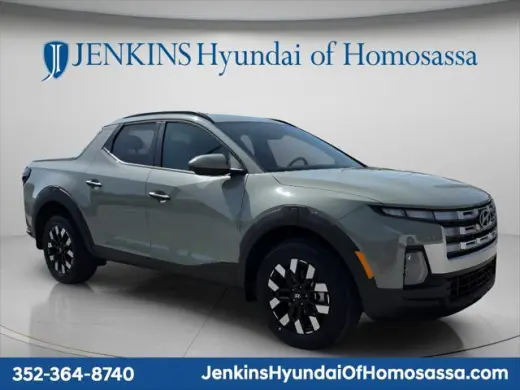 Hyundai SANTA CRUZ 2026 SEL 4dr Crew Cab 4.3ft SB